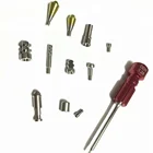 dental convertible protect cap,convertible abutment, dental restoration kits