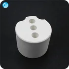 industrial ceramic insulator mullite insulation parts professional