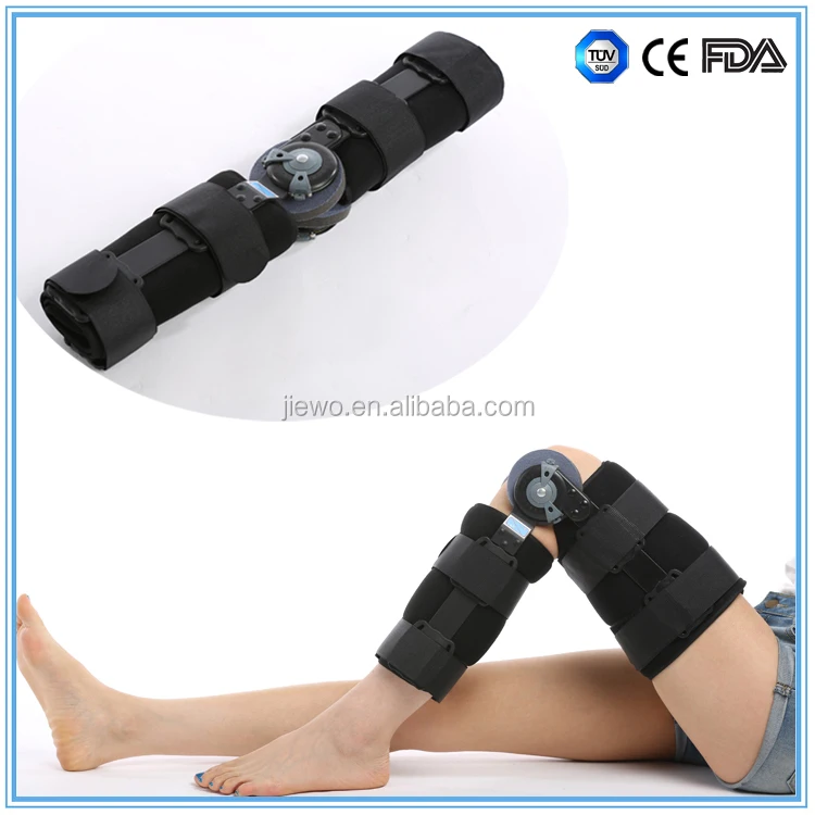 Orthopedic Knee Protection Support Knee Rehabilitation Equipment Hinged