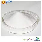 Spray dried Arabic gum used as emulsifier, thickening substance in food industry
