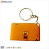 Custom Plastic Keychain Cards RFID Key card special logo Printing