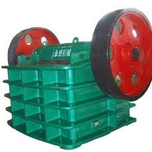 High performance second hand plant used jaw crusher for sale