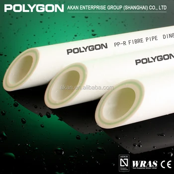 2017 special professional standard polygon fibre ppr pipe 2017 special professional standard polygon fibre ppr pipe