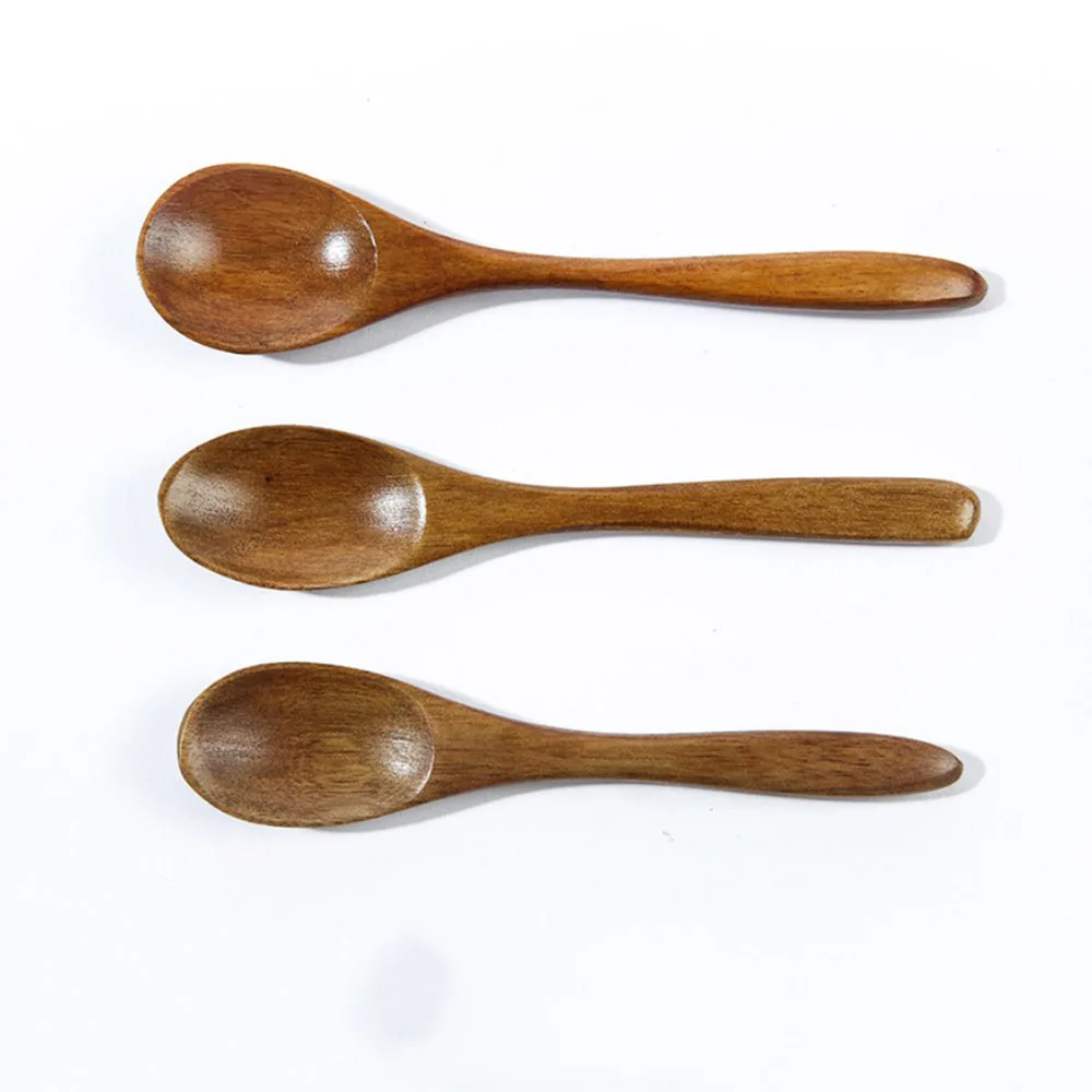 Personalized Wooden Spoon The Woodcraft Studio