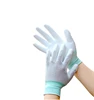 Best Quality Palm PU Coated Nylon Gloves