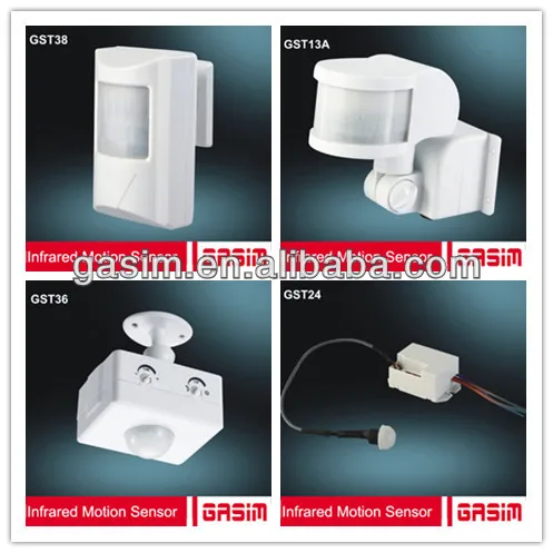 zigbee floodlights waterproof motion sensors - ANKUX.COM