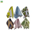 Custom Print Screen Microfiber Cleaning Cloth, Microfiber Glasses Cleaning Cloth