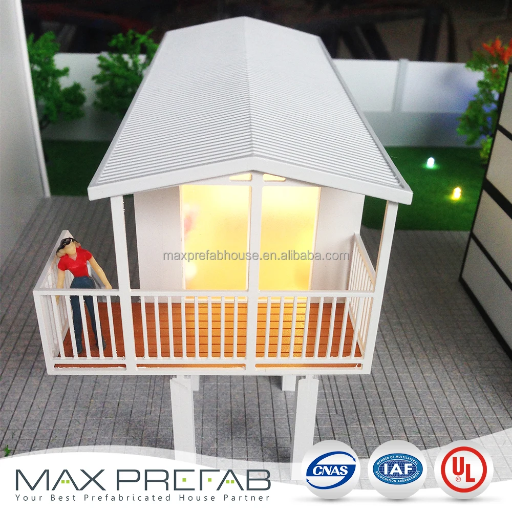 Pc9833 1 Vacational House Folding Portable Cabins Used Buy