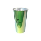 China Custom label material iml label pp plastic sticker label
