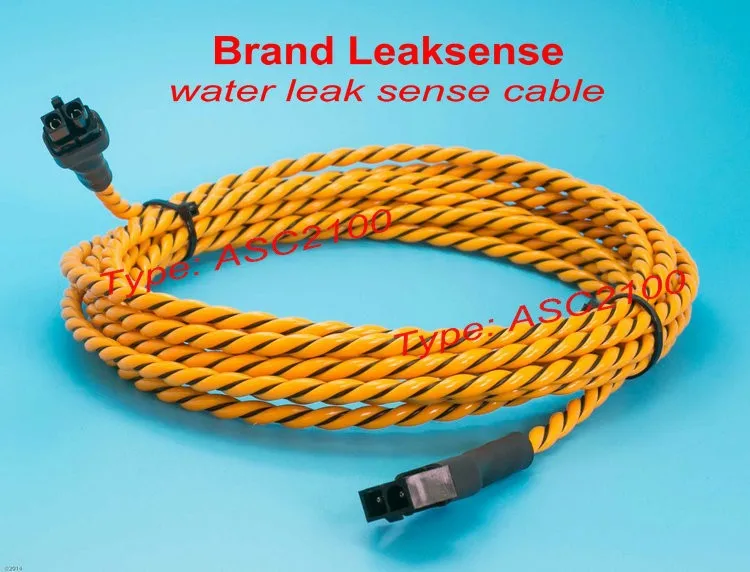 Leaksense Asc2100 2 Wire Water Leak Sensing Cable,Water Detection Cable,Water Sensor Buy Water