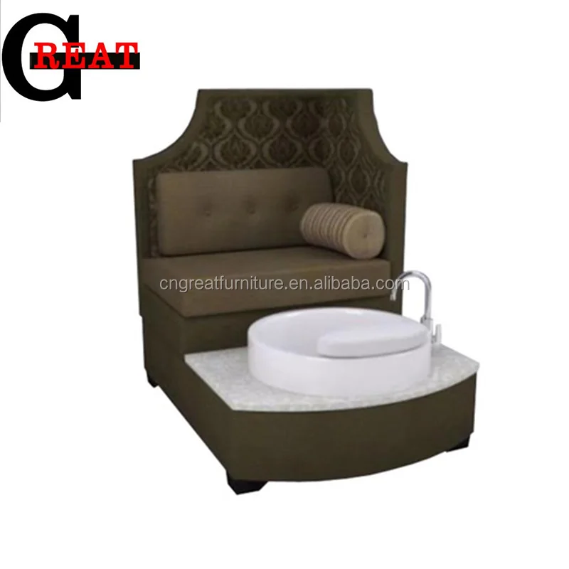 Competitive Price High Quality Cheap Luxury Foot Massage Pedicure bench Spa Chair For Nail Salon 