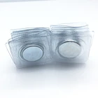 Water proof clothing swimwear sewing PVC cover magnets