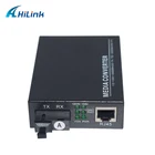 Single Mode 10/100/1000Base Media Converter