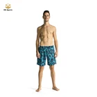 custom printed beach sublimated shorts swimwear men, mens workout shorts