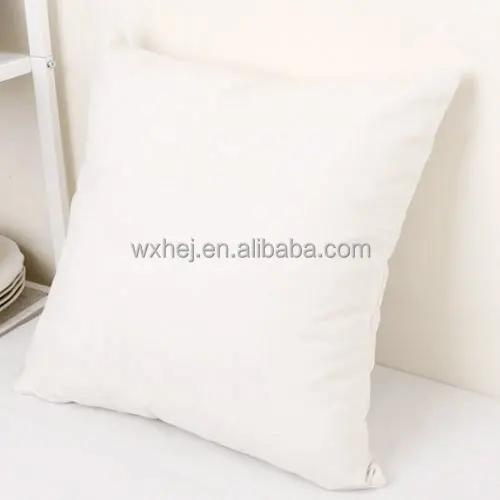Factory Wholesale Cheap White Polyester Fill Throw Pillow Insert