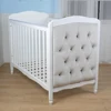 new design top selling wood child cot bedroom sets kids furniture