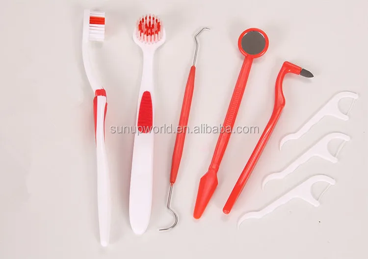 Dental Hygiene Teeth Cleaning Toothbrush Kit Oral Care Kit Buy Oral