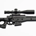 Manufacturer Custom Metal Gun Key Chain Wholesale Toys for Sale