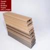 Japanese Einwood hollow wpc EW26 EW20 wpc decking for outdoor projects