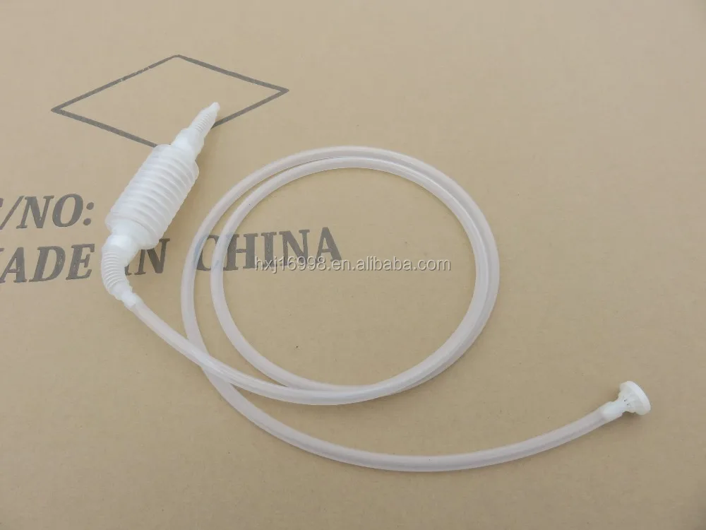 free sample available hand siphon extractor pump tube hose