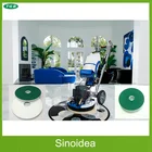 16kg/m3 high density Magic compressed melamine sponge floor cleaning pad with spot