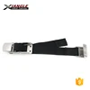 50mm 304 Stainless Steel overcenter buckle ratchet tie down strap with flat hook