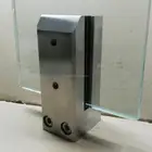 Ouliay new design solid frameless glass pool fence side mount spigot for Australia market