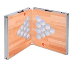Aluminum Table Aluminum Custom Aluminum Portable Outdoor Indoor Game Party 8' Folding Beer Pong Table