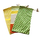 Promotional Hot Stamping Custom Logo Glasses Bags Microfiber Sunglasses Pouch