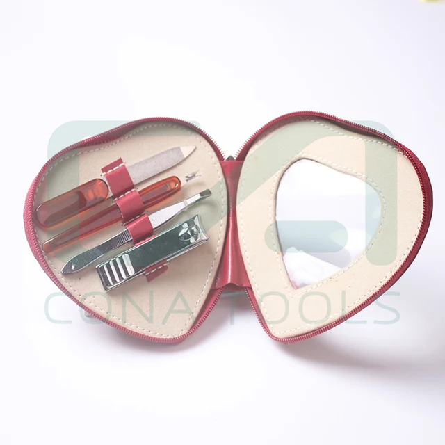 good quality nail cutter clipper manicure set