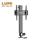 Compact Motorized TV Lift Mechanism Stand