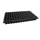 Plastic flower propagator seed tray seeding and carrying trays for seedling