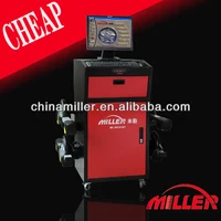 Red CCD Wheel Alignment And Balancing