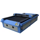 1325 Nonmetal CO2 Laser Cutting Machine for Acrylic Clothes Fabric MDF