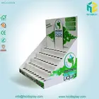Ecig Accessories Desktop Cardboard Ejuice Display Stand