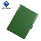 2019 New Factory Direct Import Schools Stationery Handmade Pu Leather Notebook Carnet Note book
