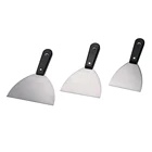 Mirror Polished Paint Scraper, Metal Scraper