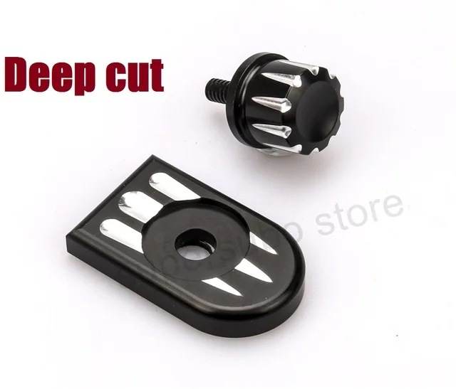 Black-Seat-Bolt-Harley-dyna-seat-bolt-Tab-Screw-Mount-Cover-Kit-harley-softail-seat-bolts.jpg_640x640
