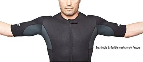 Weight Unisex Sauna Sweat Suit