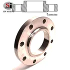 Carbon Steel ASTM A105 Forged Slip on Flange 150# ANSI B16.5