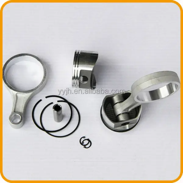 9 piston and connecting rods for bitzer a c compressor.jpg