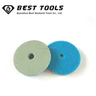 sponge nylon diamond polishing pad For Marble