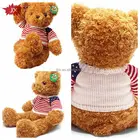 One-Stop Service Teddy Bear Plush Customized Funny Talking Plush Teddy Bear with Sound Box