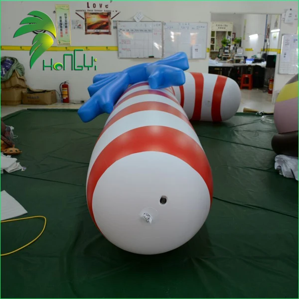 inflatable candy cane (5)