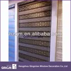 Windows With Internal Jacquard Blinds Best Price Window Shutters