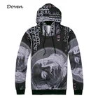 3D Custom Sublimation Hoodies /Sweatshirts for Men