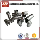 adjustable pipe connector railing bar holder stainless steel railing bar holder supplier