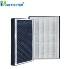 Portable Honeycomb Air Purifier True Hepa