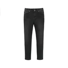 OEM Service Boys Jeans Boys Stretch Washed Jeans