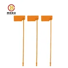 high security pull tight plastic seal cable tie